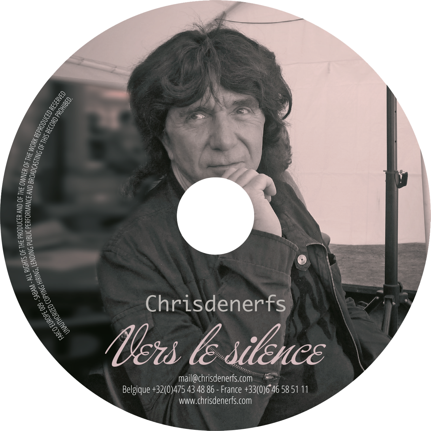 CD-Vers le silence